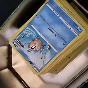 Pokemon cards